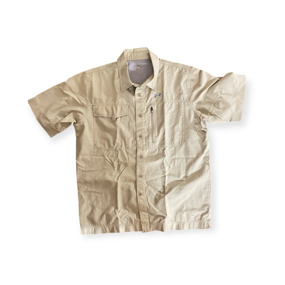 Under Armour Button-Up